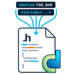 clangd Non-Self-Contained Header Hook